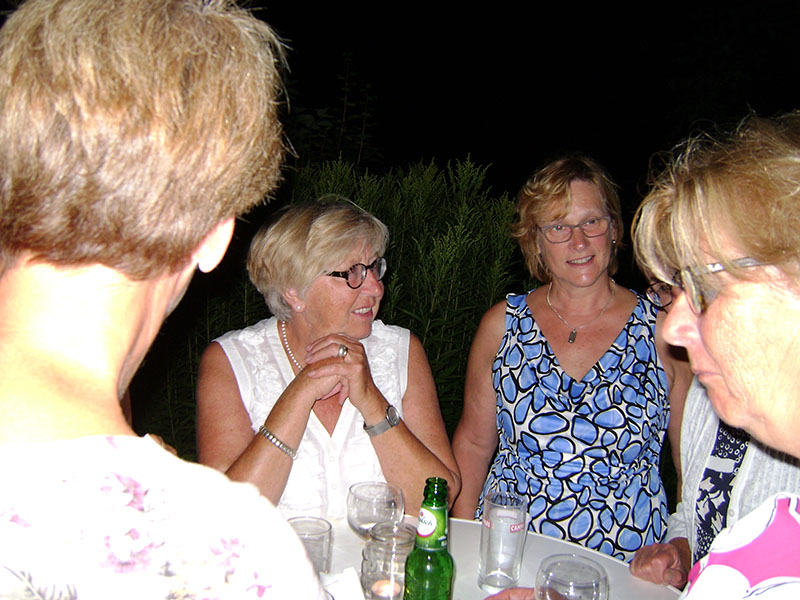 Afsluitavond 20-juli-2016